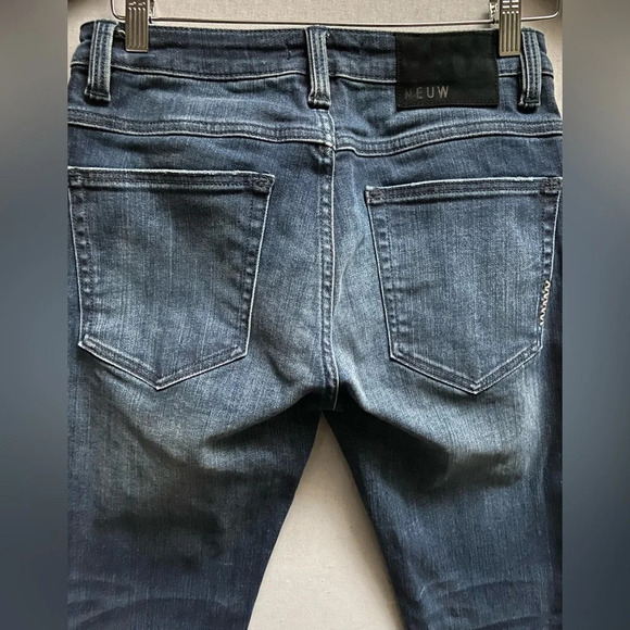 Neuw Lou Slim button  fly Sz 28x 32” L - Picture 4 of 12